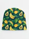 Детская шапка / Фрукты