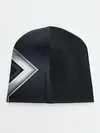 Детская шапка / luxury Black 3D СОТЫ