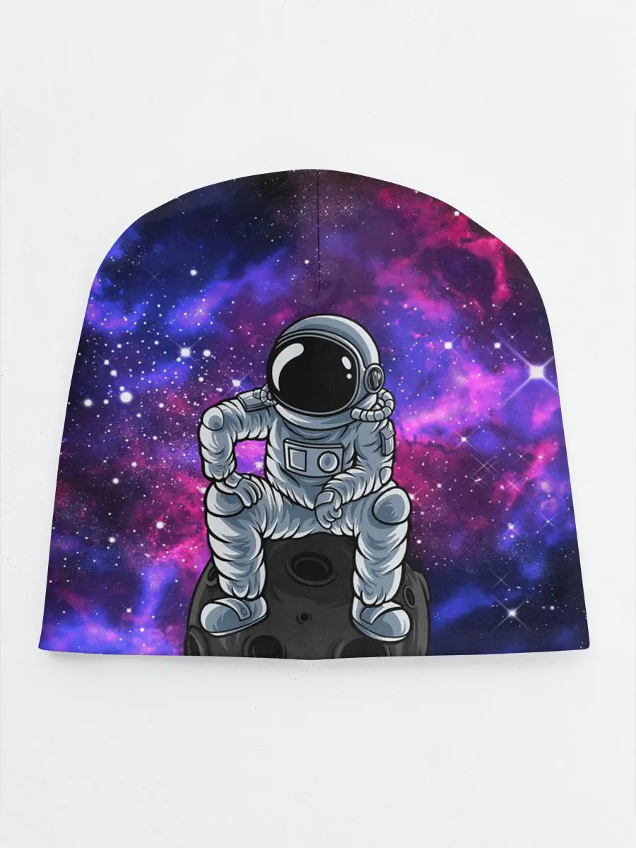 Детская шапка / Distant galaxy