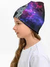 Детская шапка / Distant galaxy