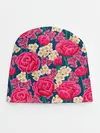 Детская шапка / Поле роз