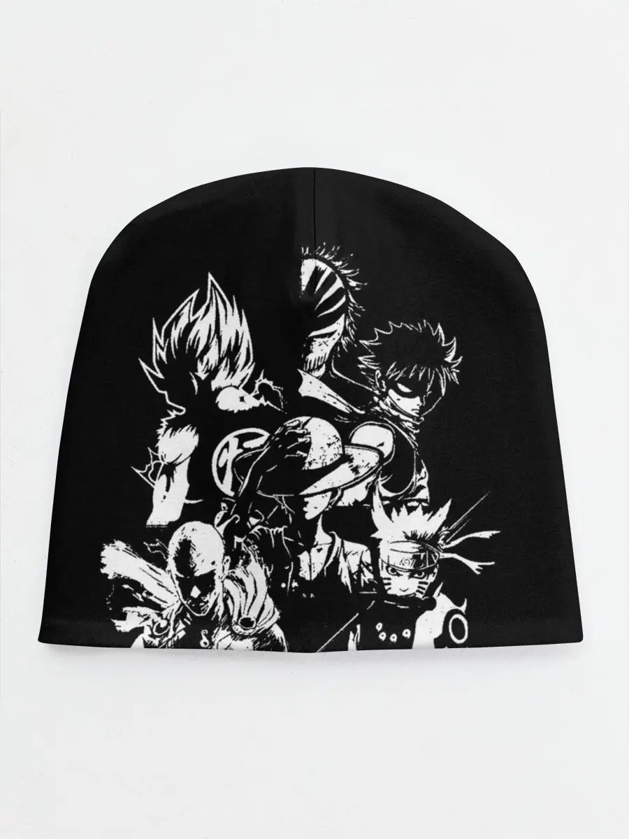 Детская шапка / ГЛАВНЫЕ ГЕРОИ АНИМЕ