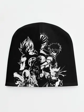 Детская шапка / ГЛАВНЫЕ ГЕРОИ АНИМЕ