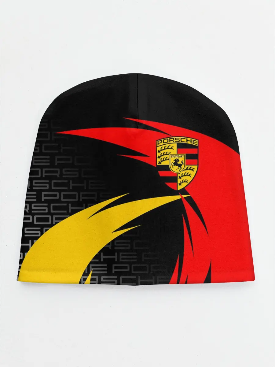 Детская шапка / PORSCHE / ПОРШ / СПОРТ