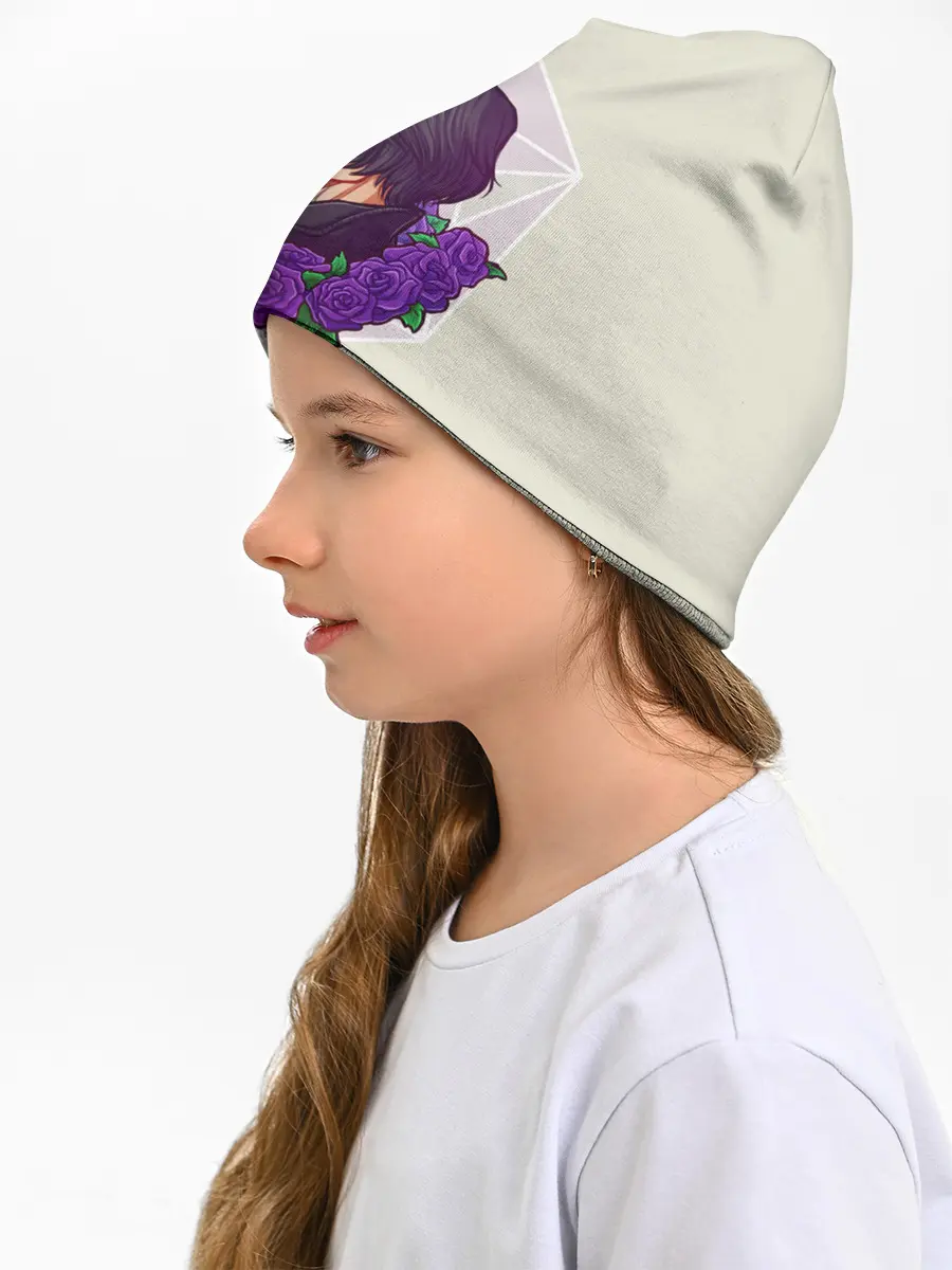 Детская шапка / Ви | DMC