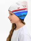 Детская шапка / AUDI / АУДИ / SPORT