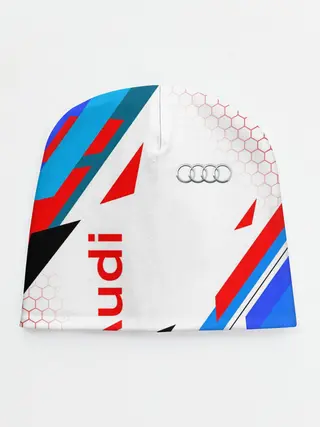 Детская шапка / AUDI / АУДИ / SPORT