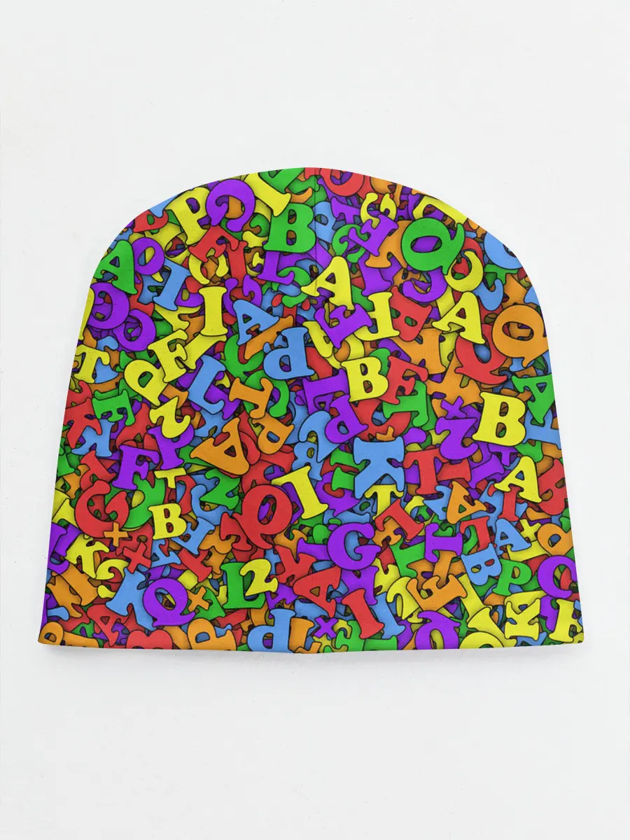 Детская шапка / LGBTQQICAPF2K+