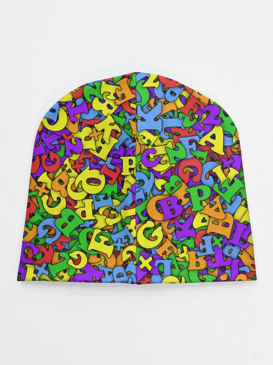 Детская шапка / LGBTQQICAPF2K+