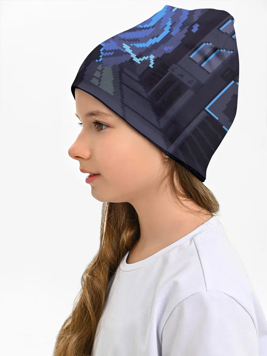 Детская шапка / Solo Leveling