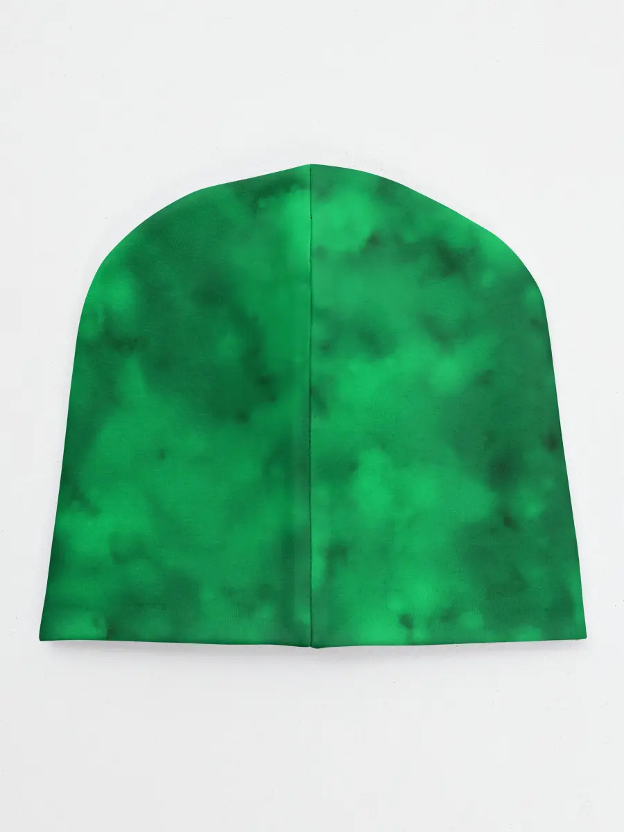 Детская шапка / ШРЕК