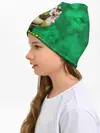 Детская шапка / ШРЕК