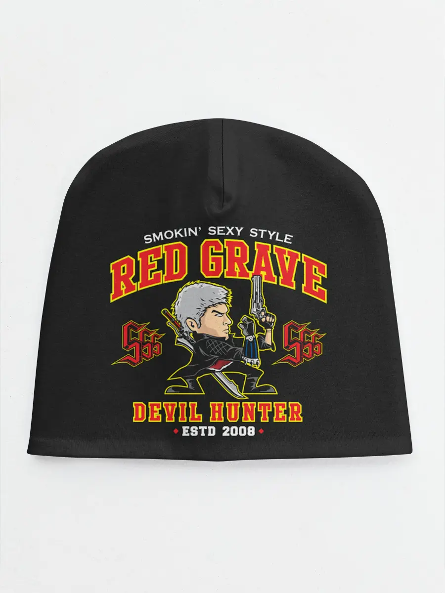 Детская шапка / Убийца Дьявола