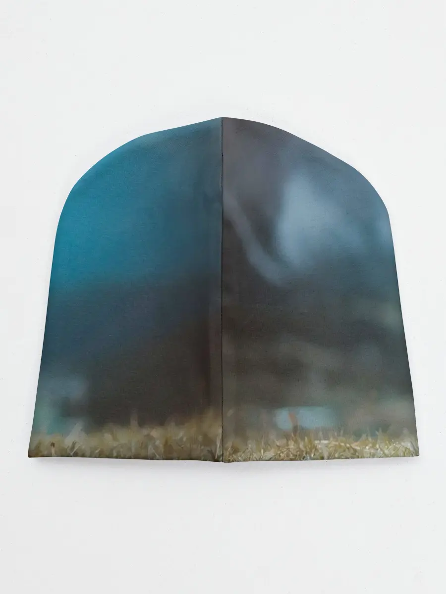 Детская шапка / Милая лисичка