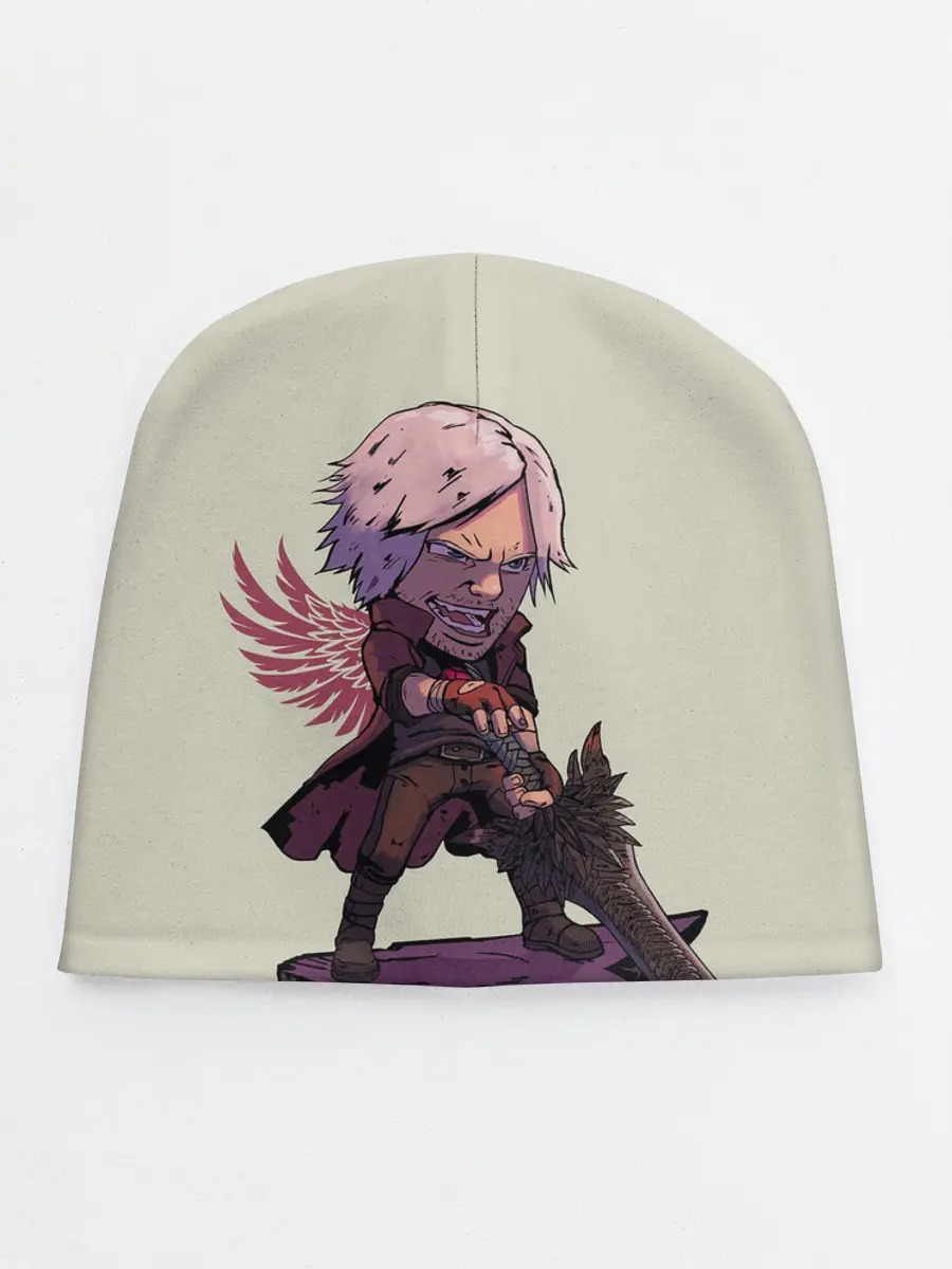 Детская шапка / Dante Big head