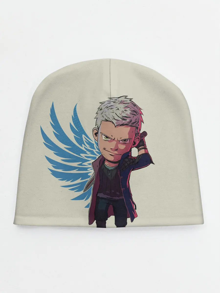 Детская шапка / Nero Big head