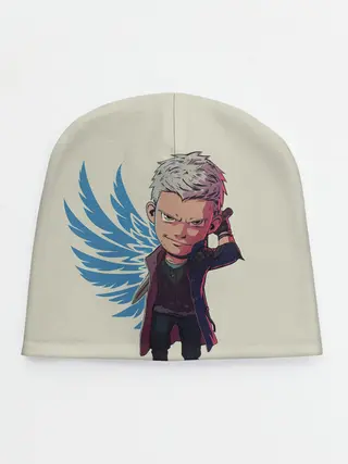 Детская шапка / Nero Big head