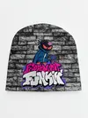 Детская шапка / Friday Night Funkin Bomb man B