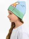 Детская шапка / Милый Корги