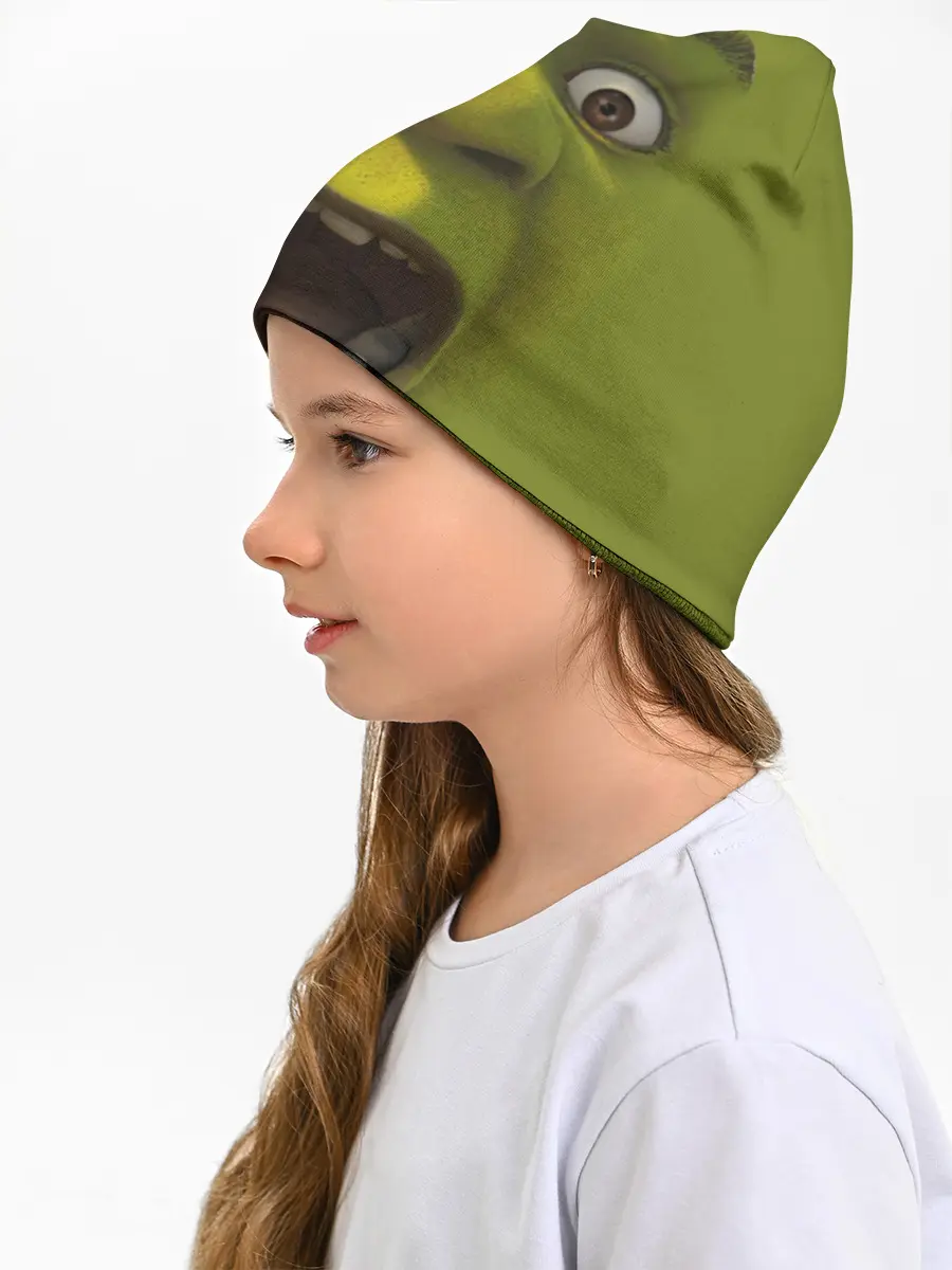 Детская шапка / Shrek | Шрек