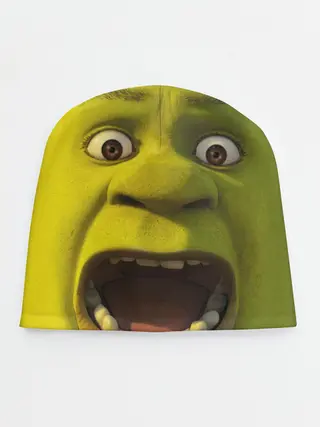 Детская шапка / Shrek | Шрек