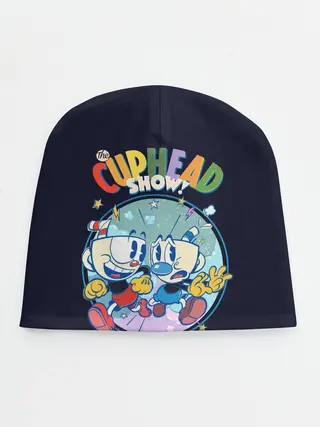 Детская шапка / The Cuphead Show!