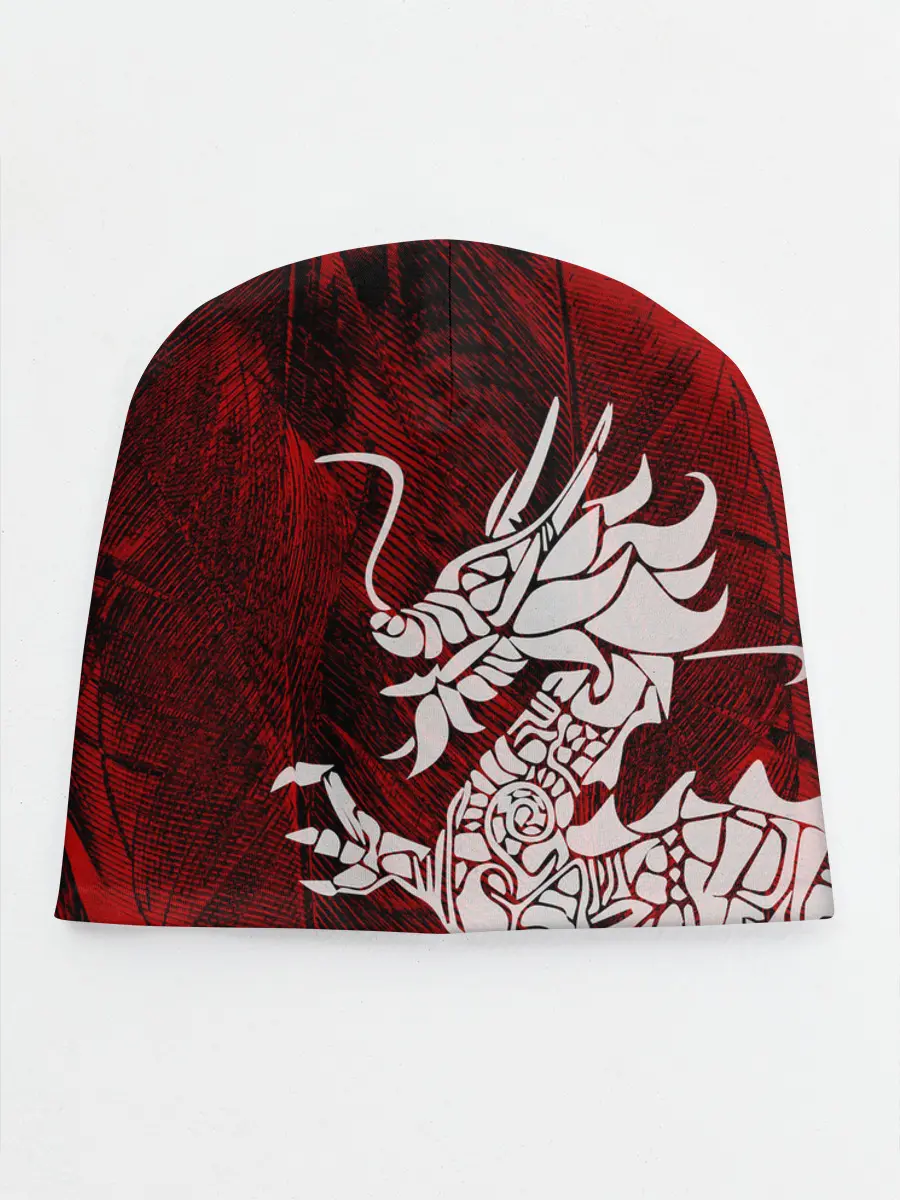 Детская шапка / Chinese Dragon