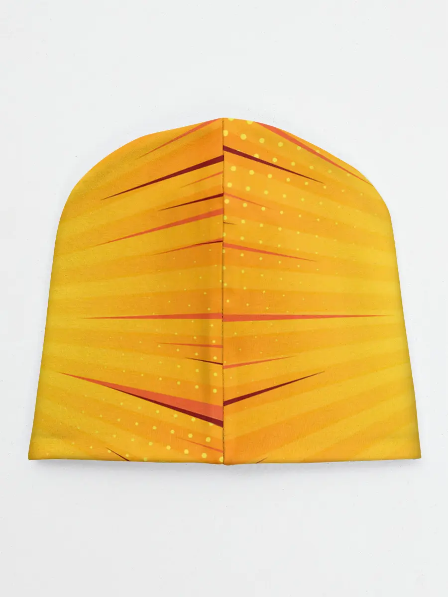 Детская шапка / Зеницу Агацума Kimetsu no Yaiba