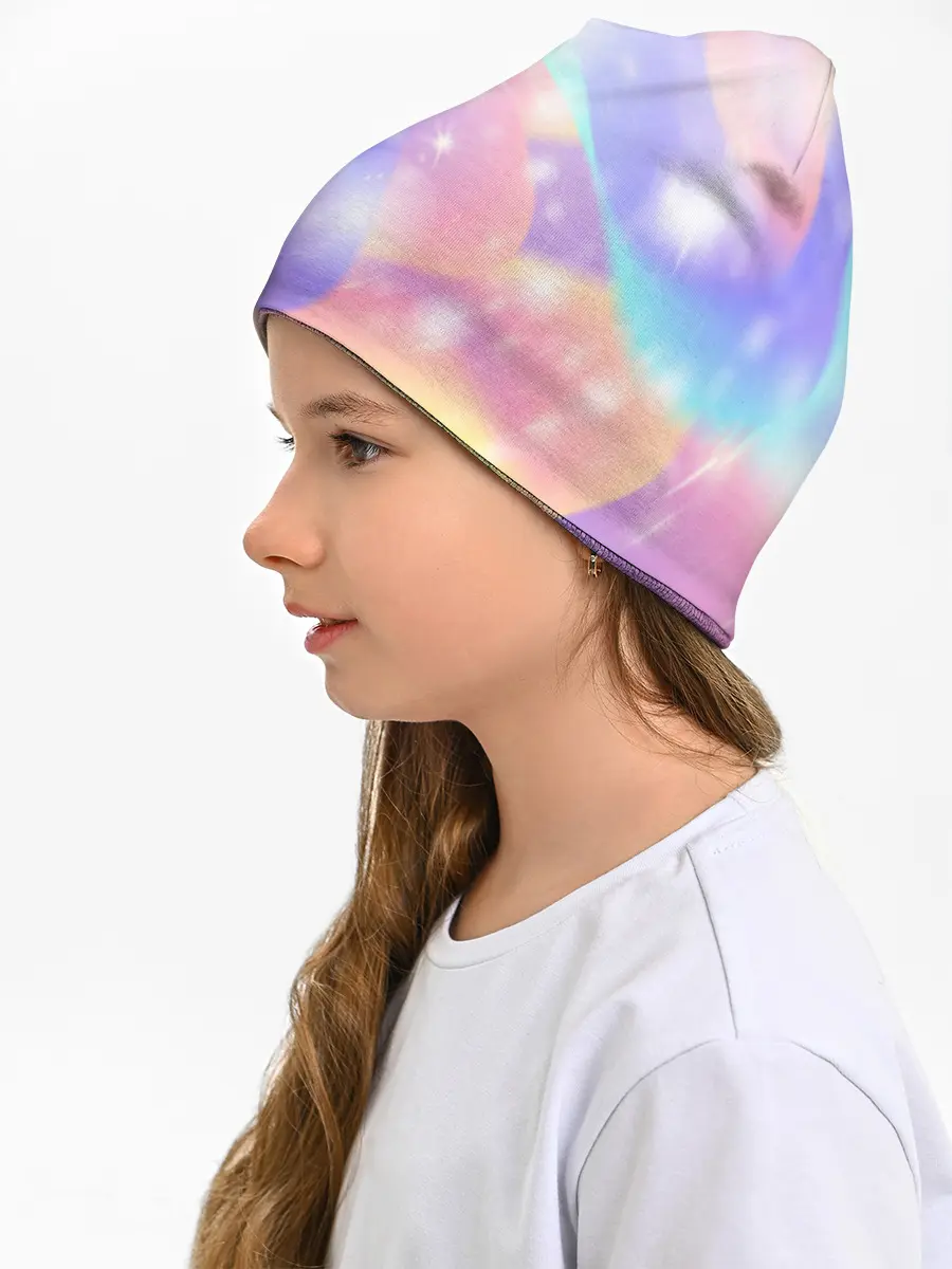 Детская шапка / Волшебные тропы