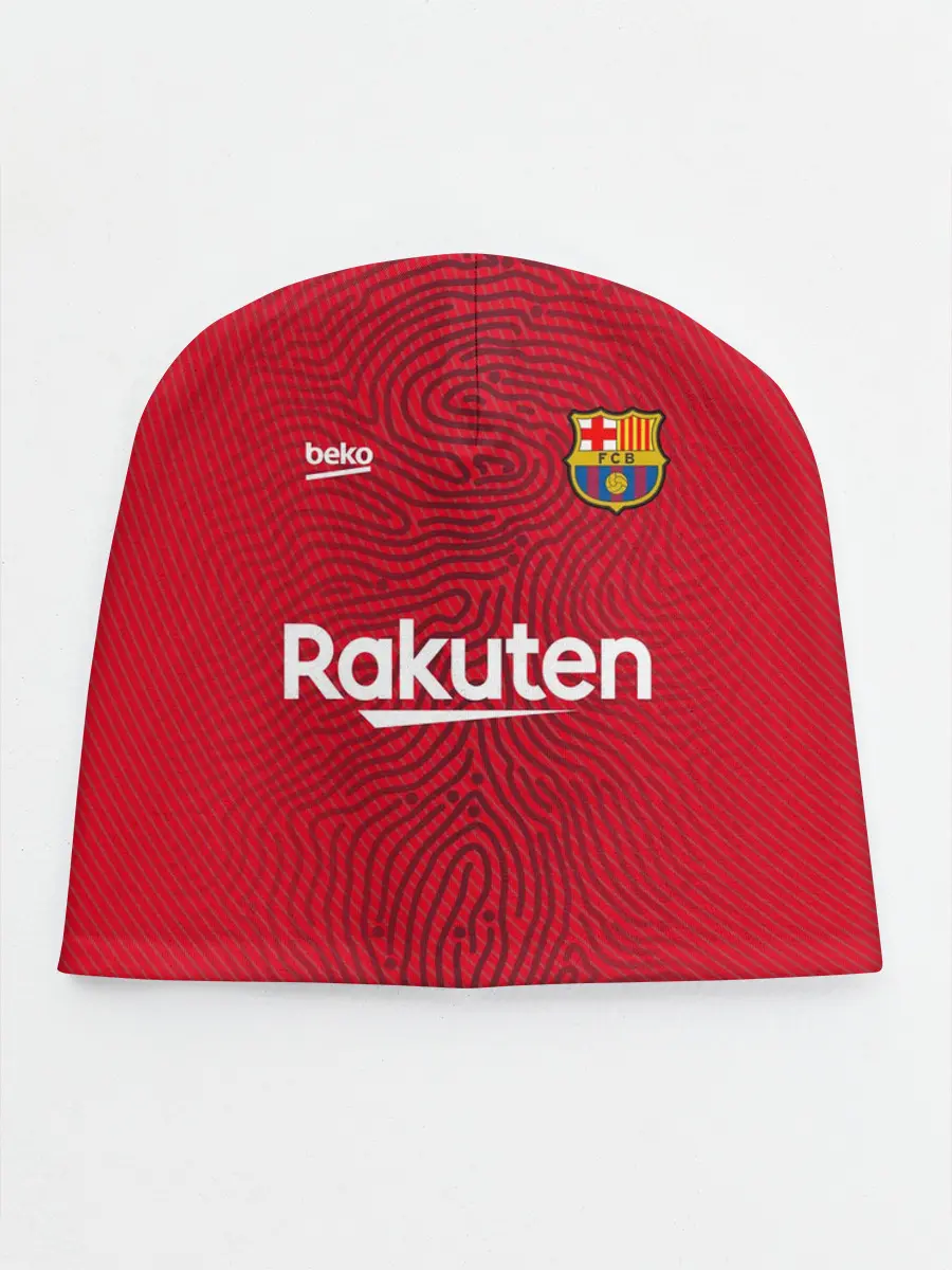 Детская шапка / FC Barcelona | Goalkeeper 2021/22