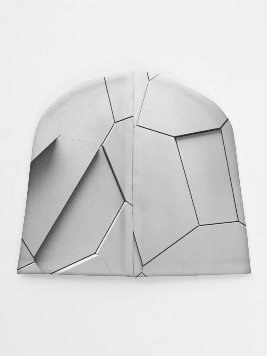 Детская шапка / Слом плитки