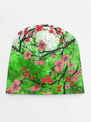 Детская шапка / Сакура | Sakura