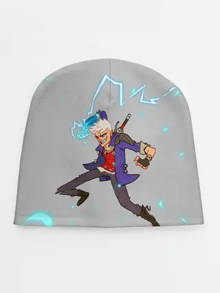 Детская шапка / Арт Неро