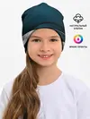 Детская шапка / 3D luxury sport style Золото