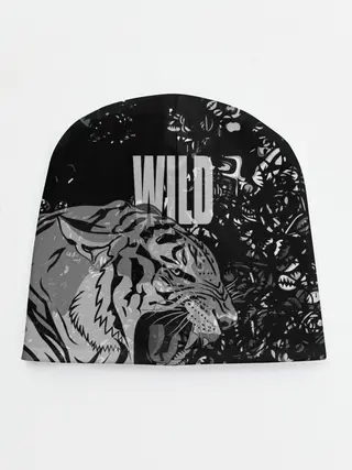 Детская шапка / WILD / ДИКИЙ