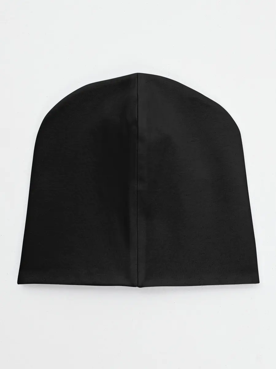 Детская шапка / JUST DO IT/ ПРОСТО СДЕЛАЙ ЭТО