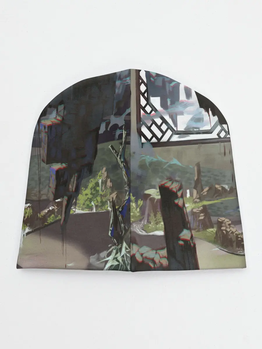 Детская шапка / Arknights Clay