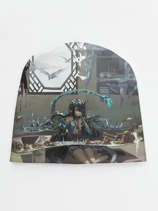 Детская шапка / Arknights Clay