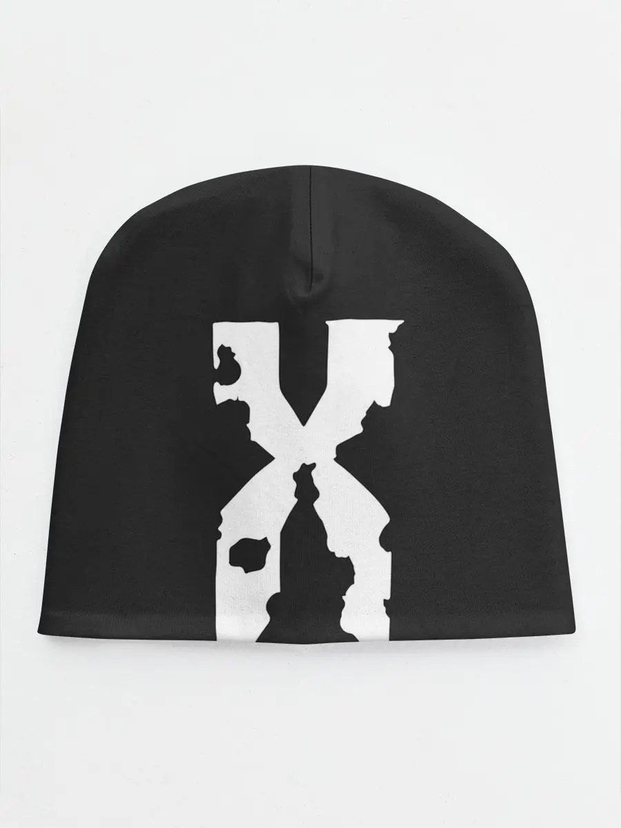 Детская шапка / The X