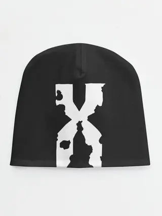 Детская шапка / The X