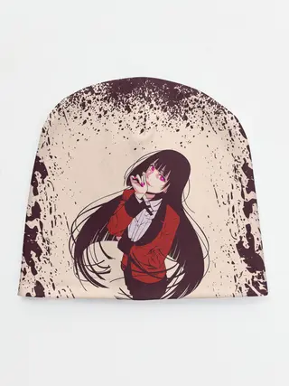 Детская шапка / Kakegurui | Yumeko Jabami