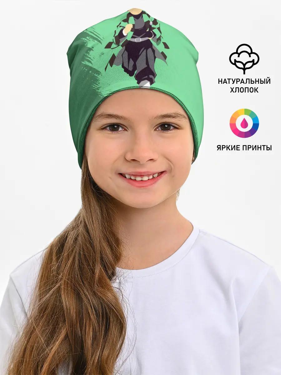 Детская шапка / Танджиро Камадо Kimetsu no Yaiba