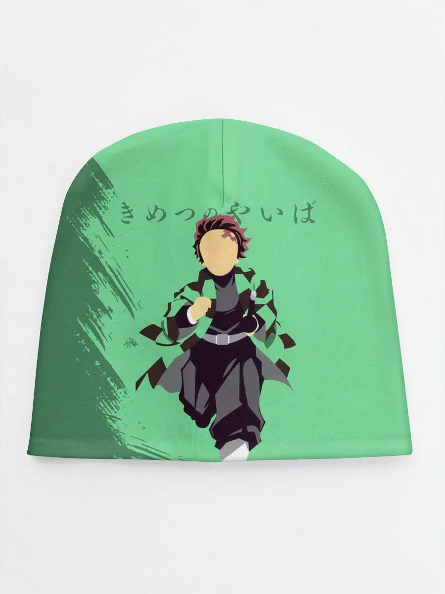 Детская шапка / Танджиро Камадо Kimetsu no Yaiba