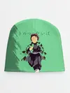 Детская шапка / Танджиро Камадо Kimetsu no Yaiba