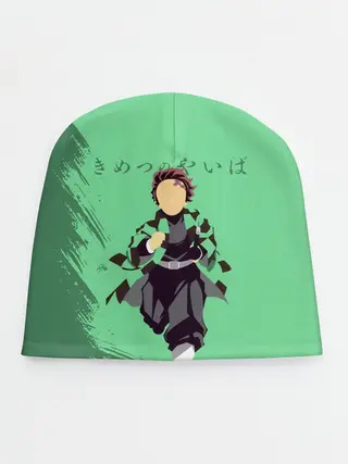 Детская шапка / Танджиро Камадо Kimetsu no Yaiba