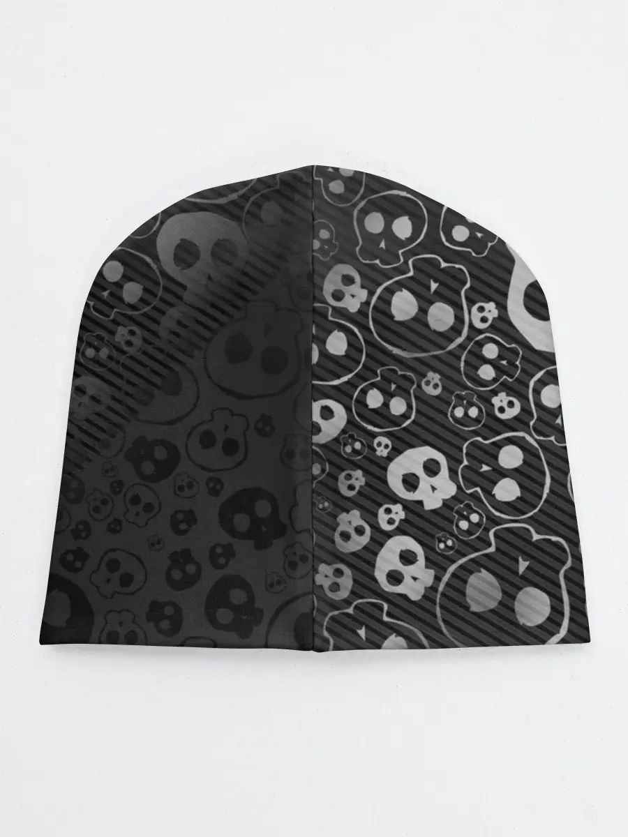 Детская шапка / ART SKULL