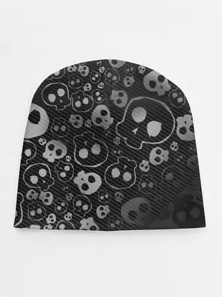 Детская шапка / ART SKULL