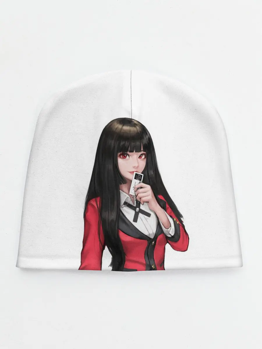 Детская шапка / Jabami Yumeko