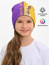 Детская шапка / Леброн NBA