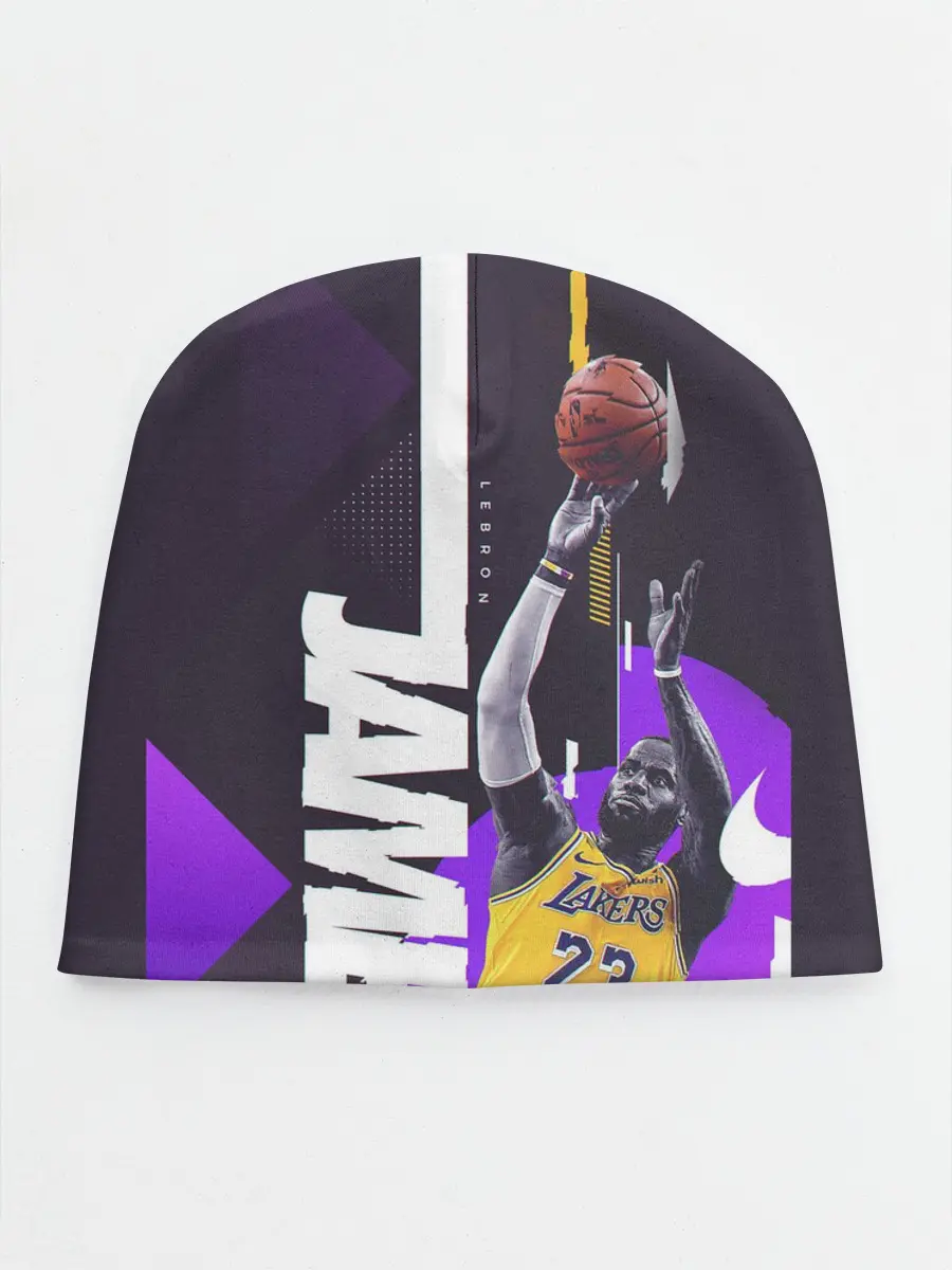 Детская шапка / Леброн